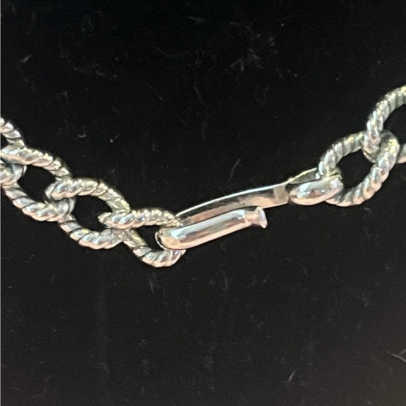 Signed Monet necklace - Picture 3 of 5